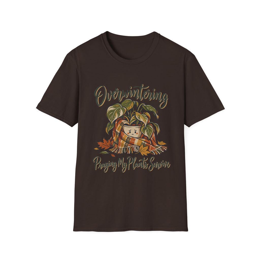 Overwintering Plants T-Shirt