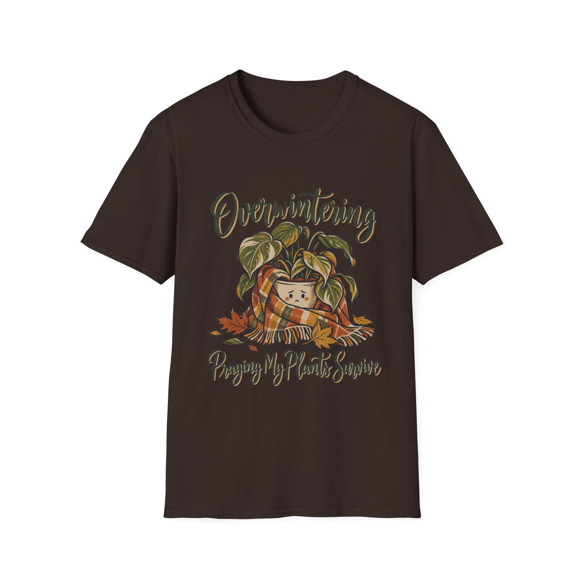 Overwintering Plants T-Shirt
