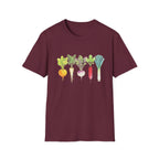 Vegetable Row T-Shirt