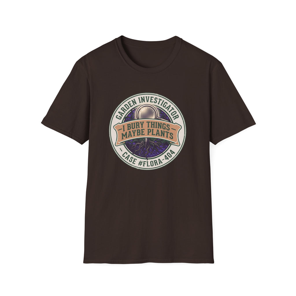 Garden Investigator T-Shirt