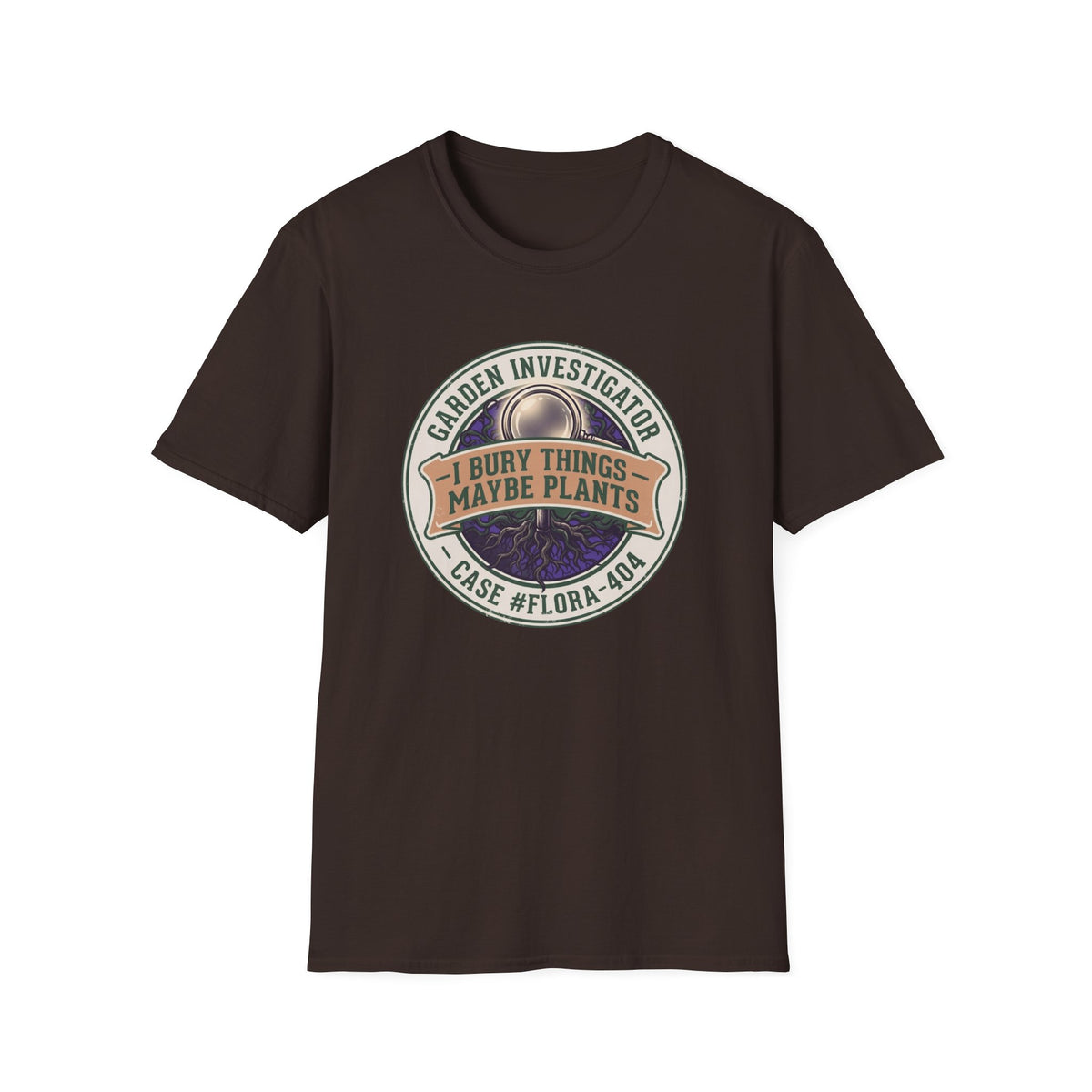 Garden Investigator T-Shirt