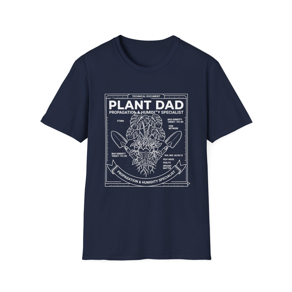 Vintage-Inspired Casual T-Shirt