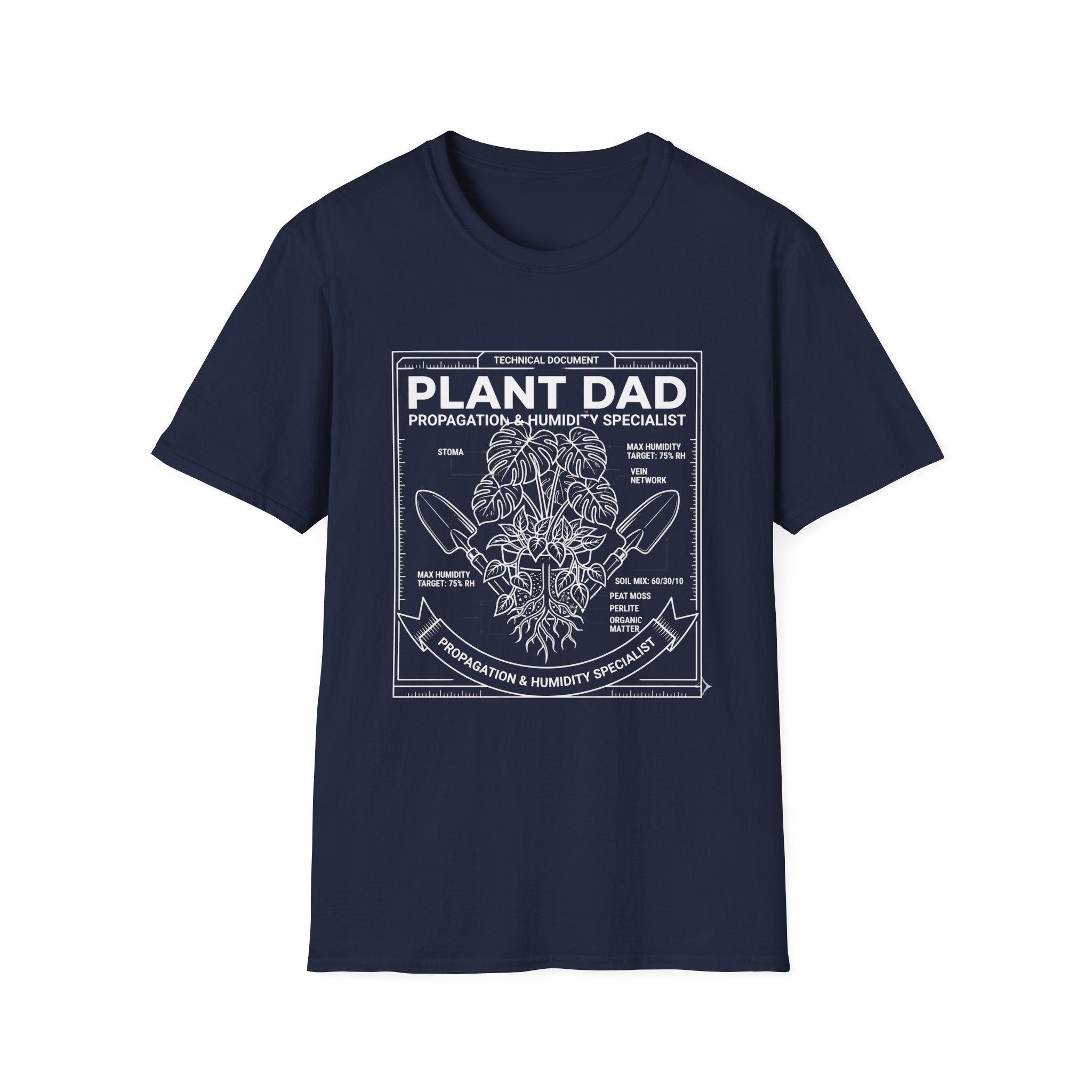 Vintage-Inspired Casual T-Shirt