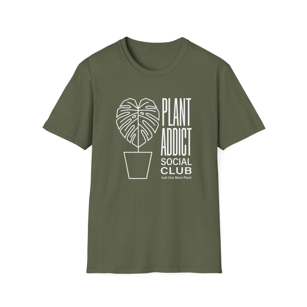 Monstera Plant Lover T-Shirt