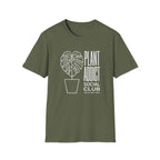 Monstera Plant Lover T-Shirt
