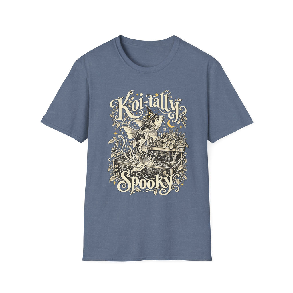 Koi-tally Spooky T-Shirt