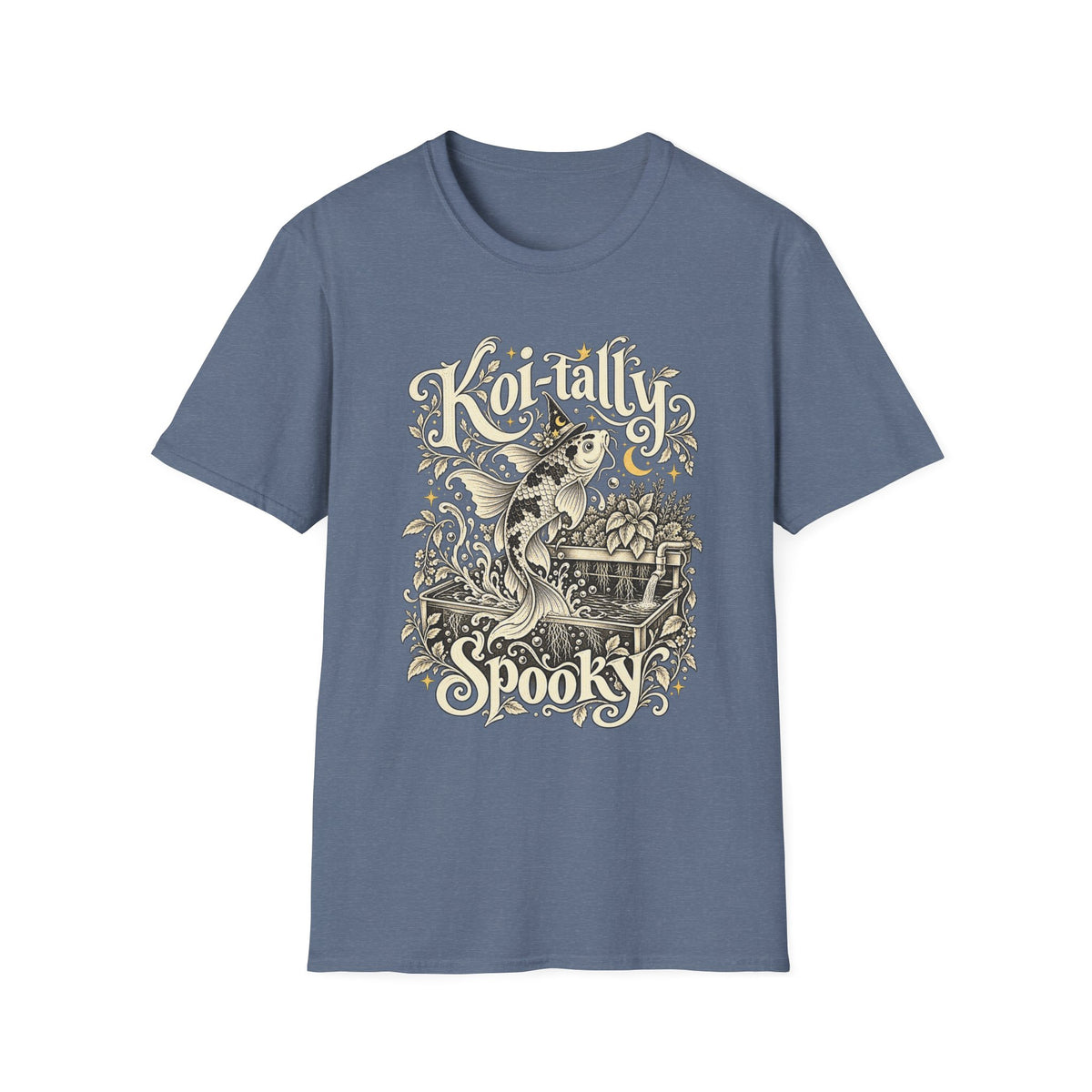Koi-tally Spooky T-Shirt