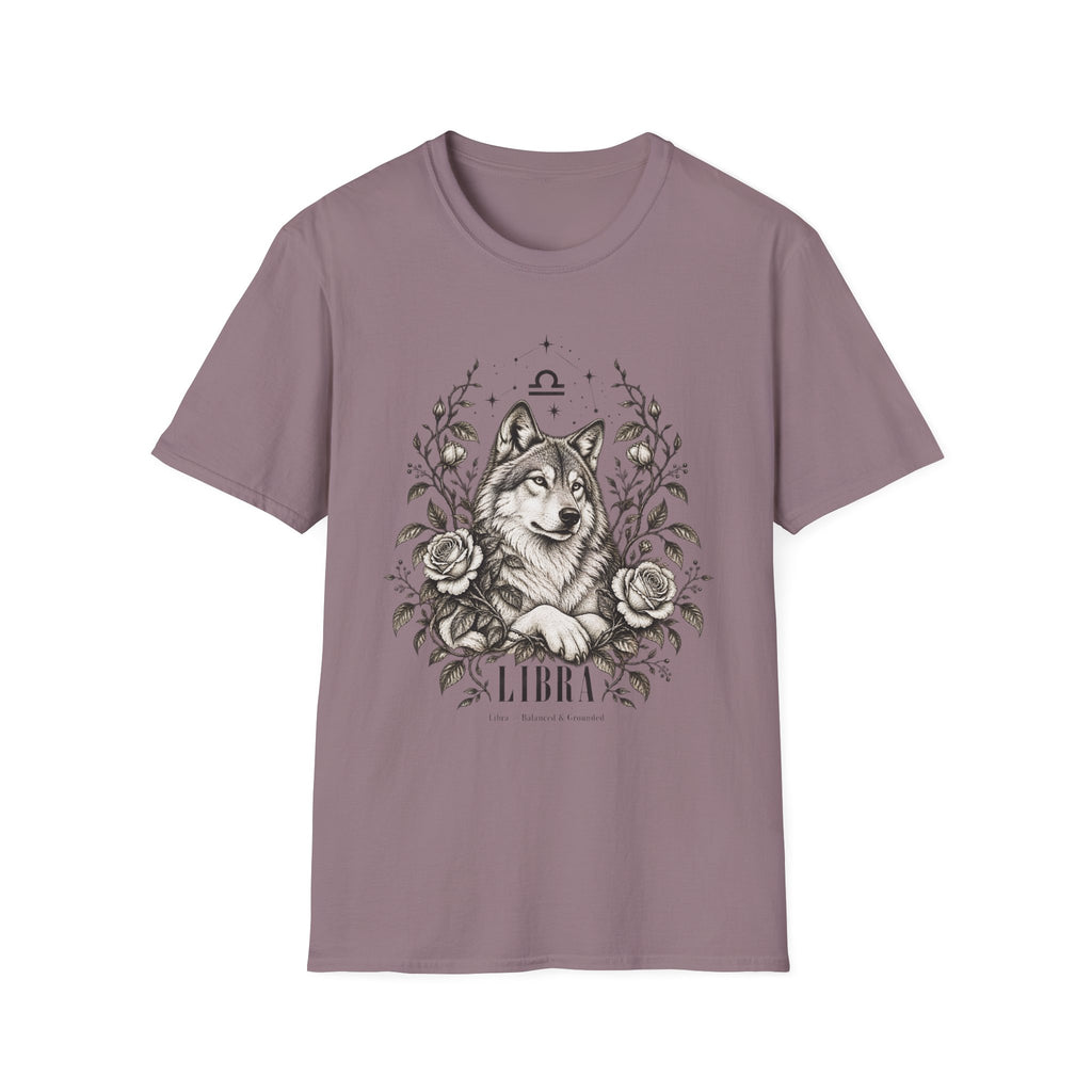 Libra Zodiac T-Shirt
