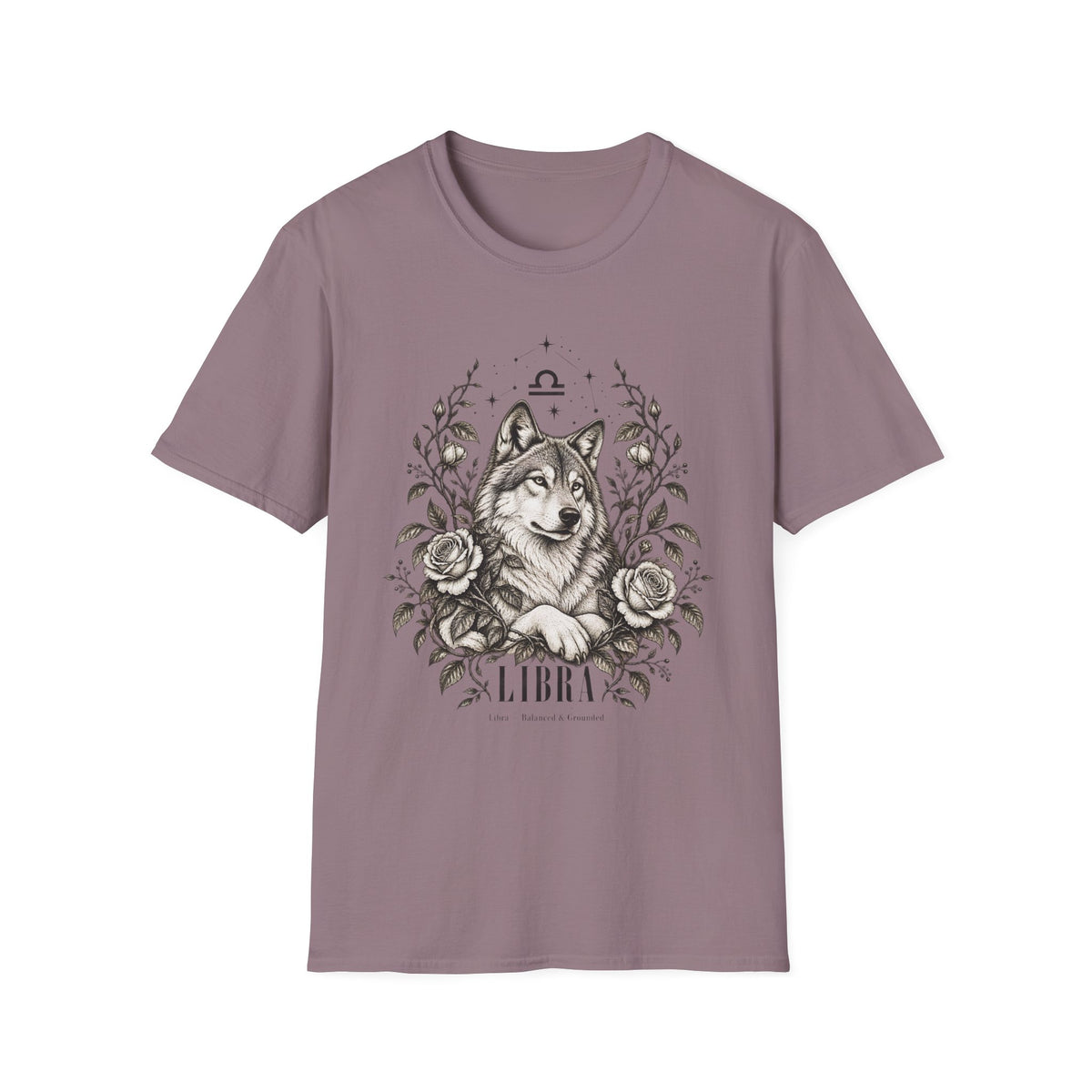 Libra Zodiac T-Shirt