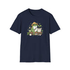 Gardener Frog T-Shirt