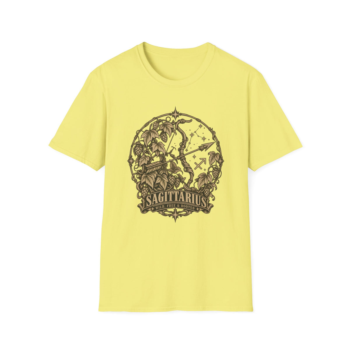 Sagittarius Zodiac T-Shirt