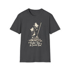 Rake 'Em & Scare 'Em Halloween T-Shirt