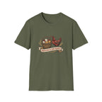 Fresh Eggs & Zero Regrets Chicken Farm T-Shirt