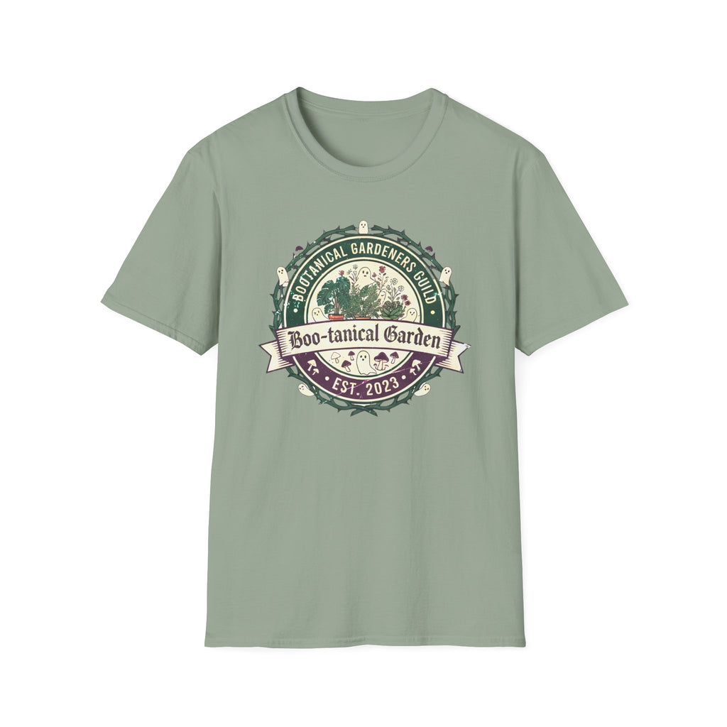 Boo-tanical Garden T-Shirt