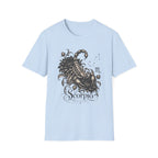 Scorpio Zodiac T-Shirt