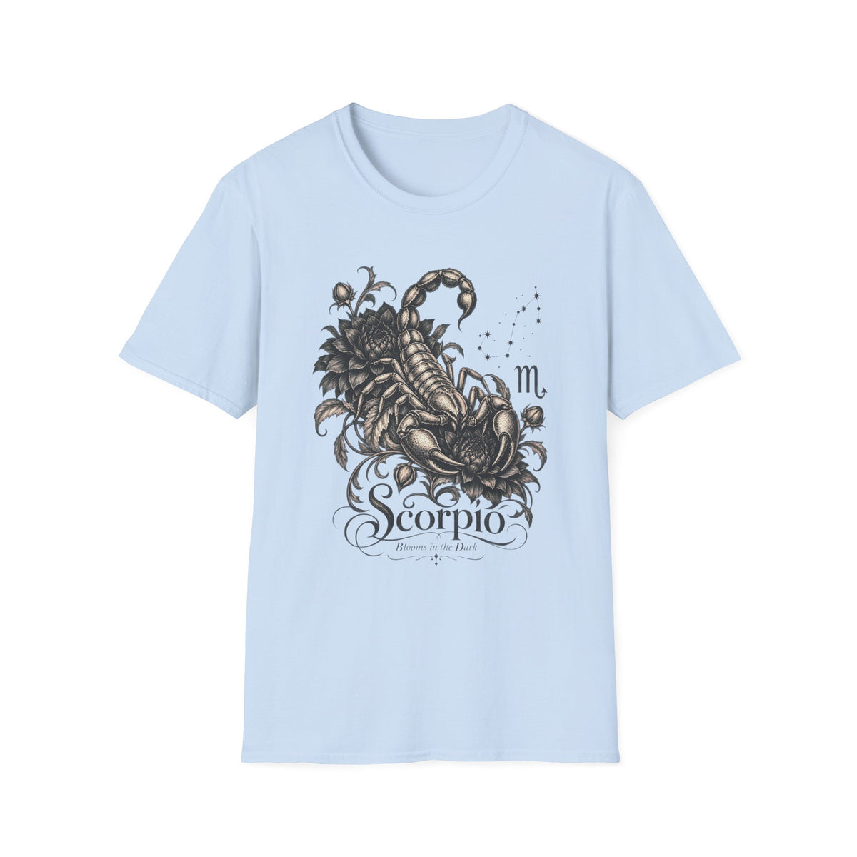 Scorpio Zodiac T-Shirt