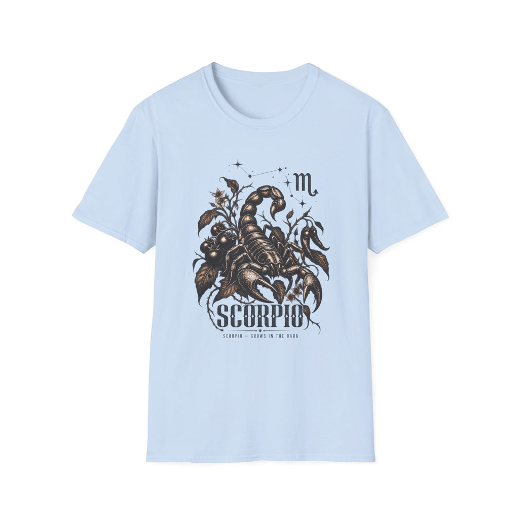 Scorpio Zodiac T-Shirt