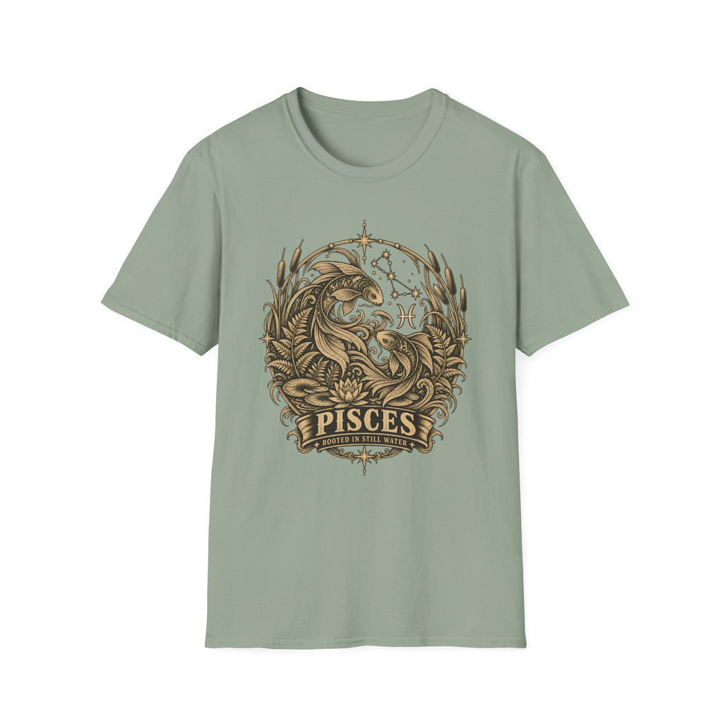 Pisces Zodiac T-Shirt