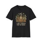 Halloween Frog Garden T‑Shirt