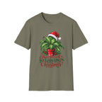 Christmas Pothos Plant T-Shirt