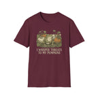 Frog & Pumpkins Graphic T-Shirt