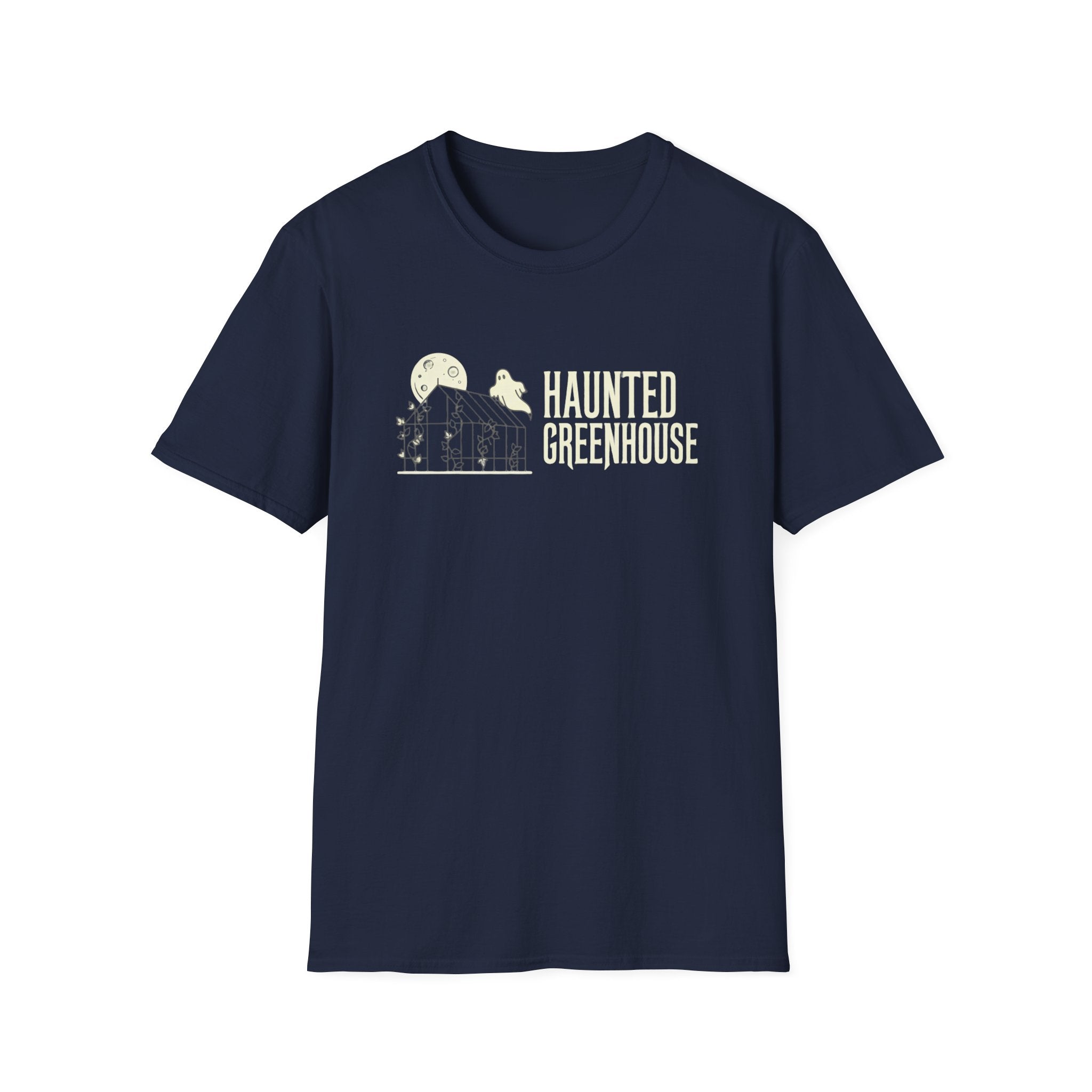 Haunted Greenhouse T-Shirt
