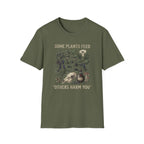 Botanical Witchy Plant Lovers Tee