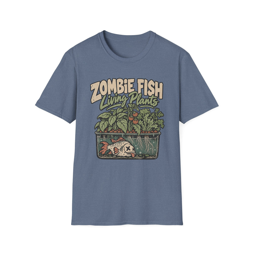 Zombie Fish T-Shirt