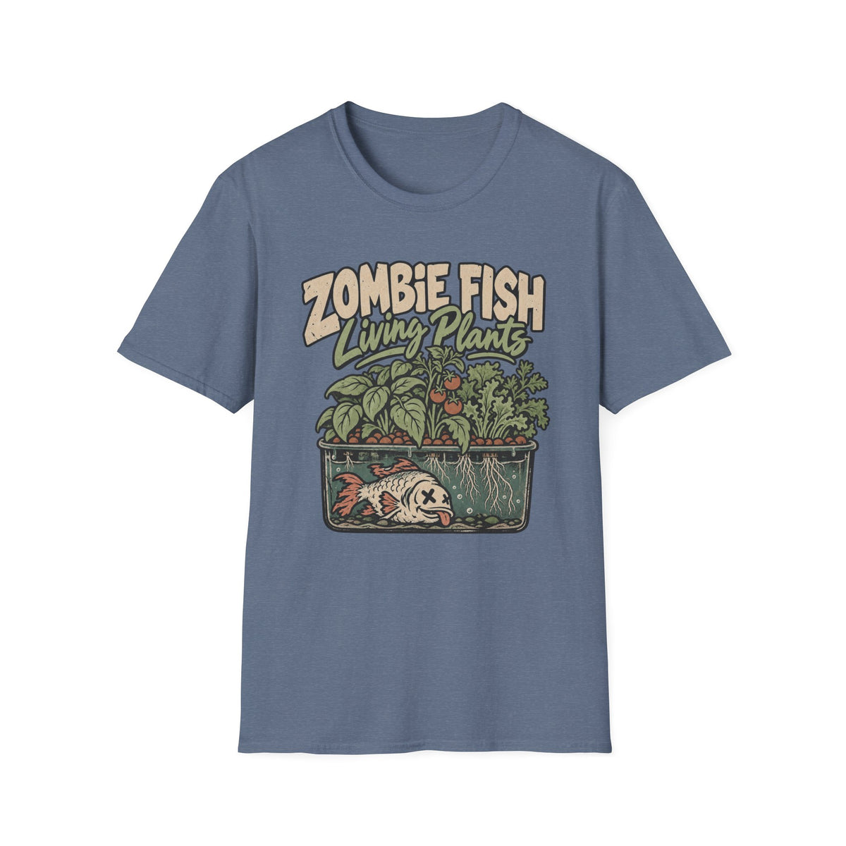 Zombie Fish T-Shirt