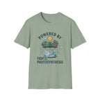 Aquaponics Graphic Tee