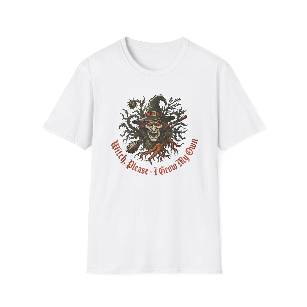 Grow My Own Witch T-Shirt