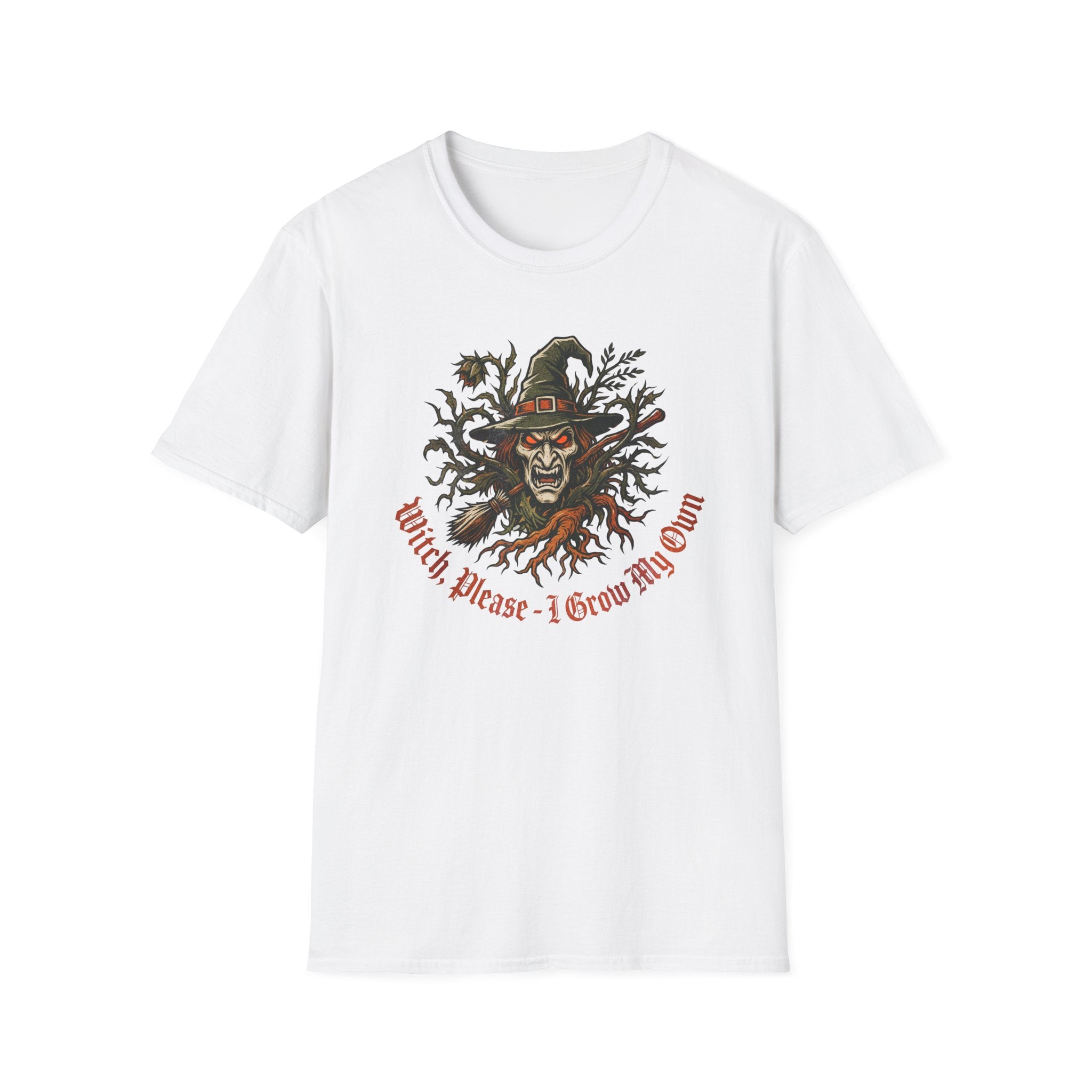 Grow My Own Witch T-Shirt