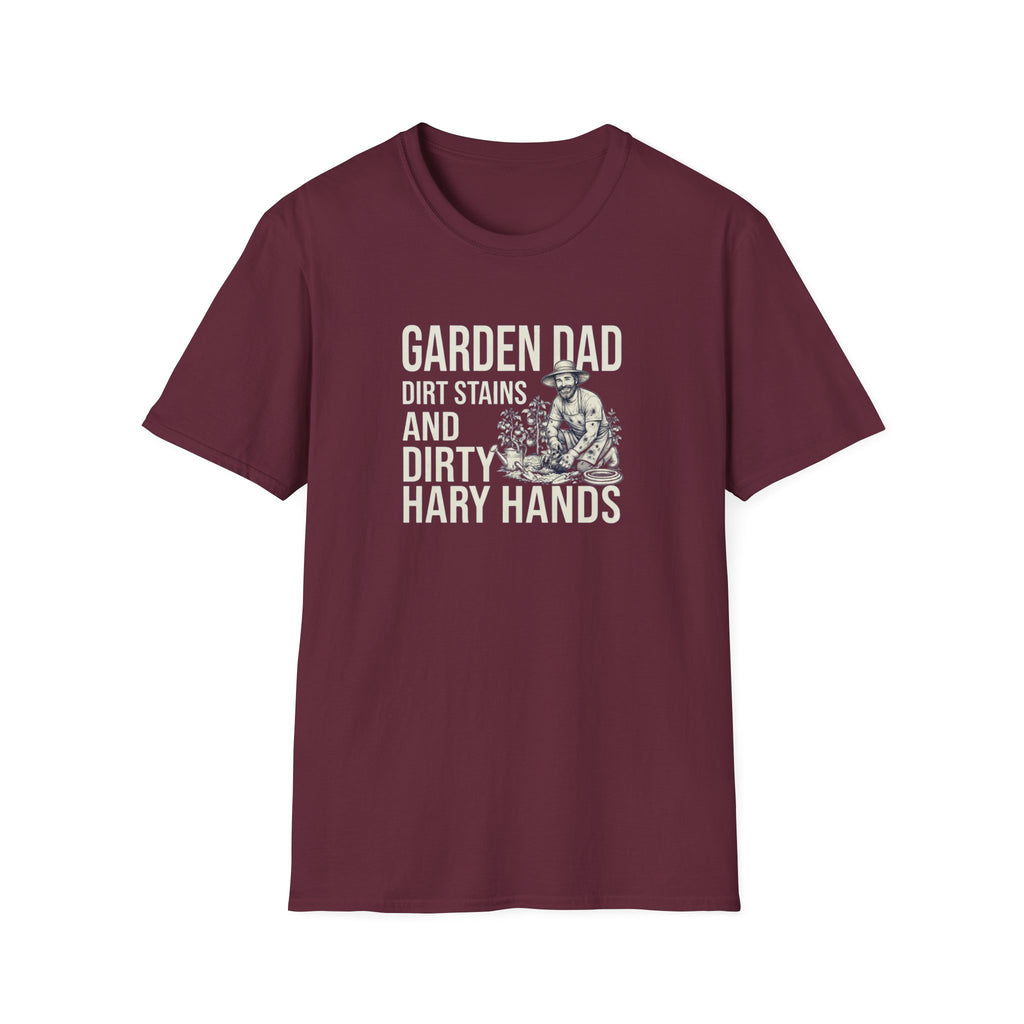 Garden Dad T-Shirt