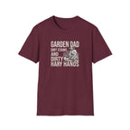 Garden Dad T-Shirt
