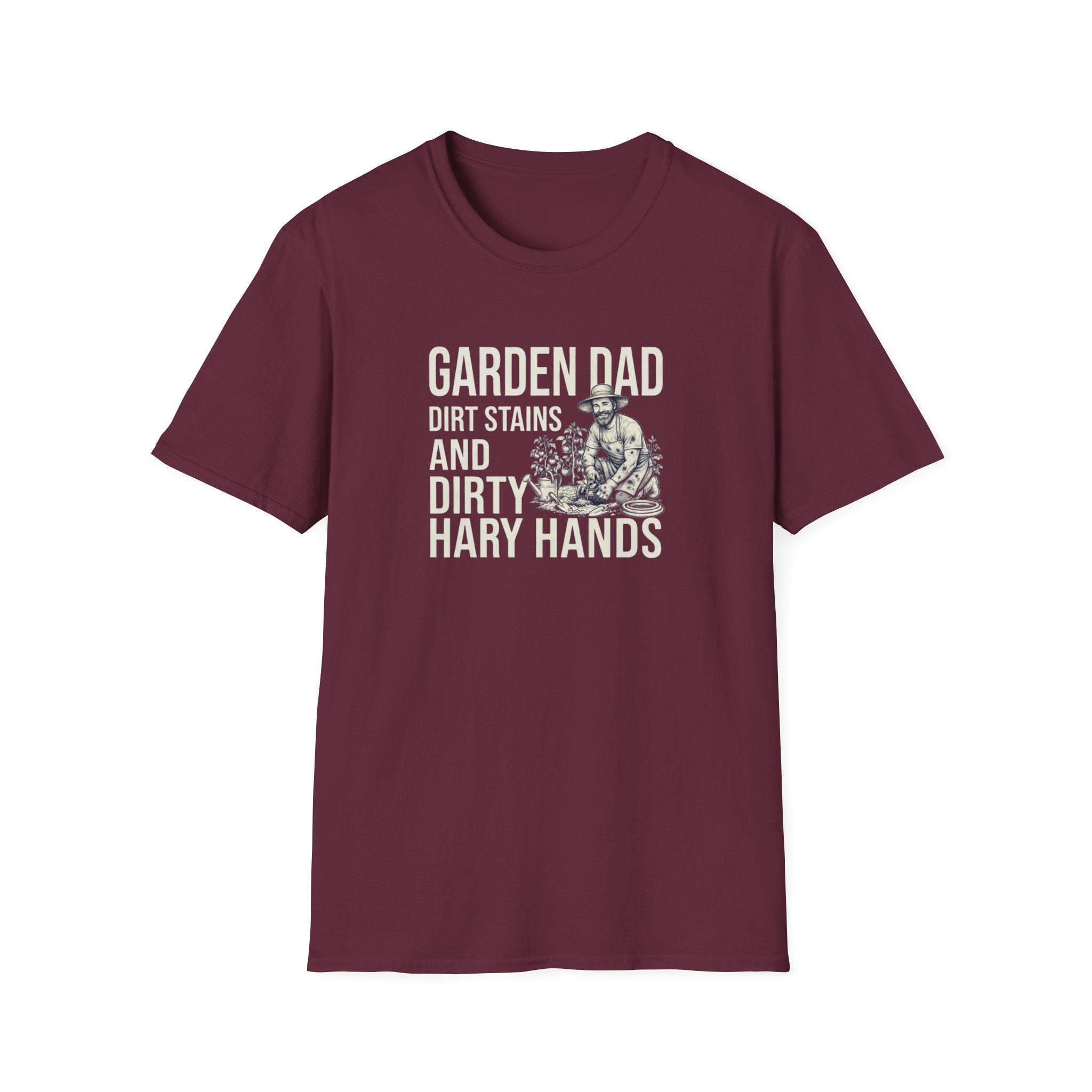 Garden Dad T-Shirt