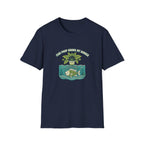 "Fish Poop Grows My Dinner" T-Shirt