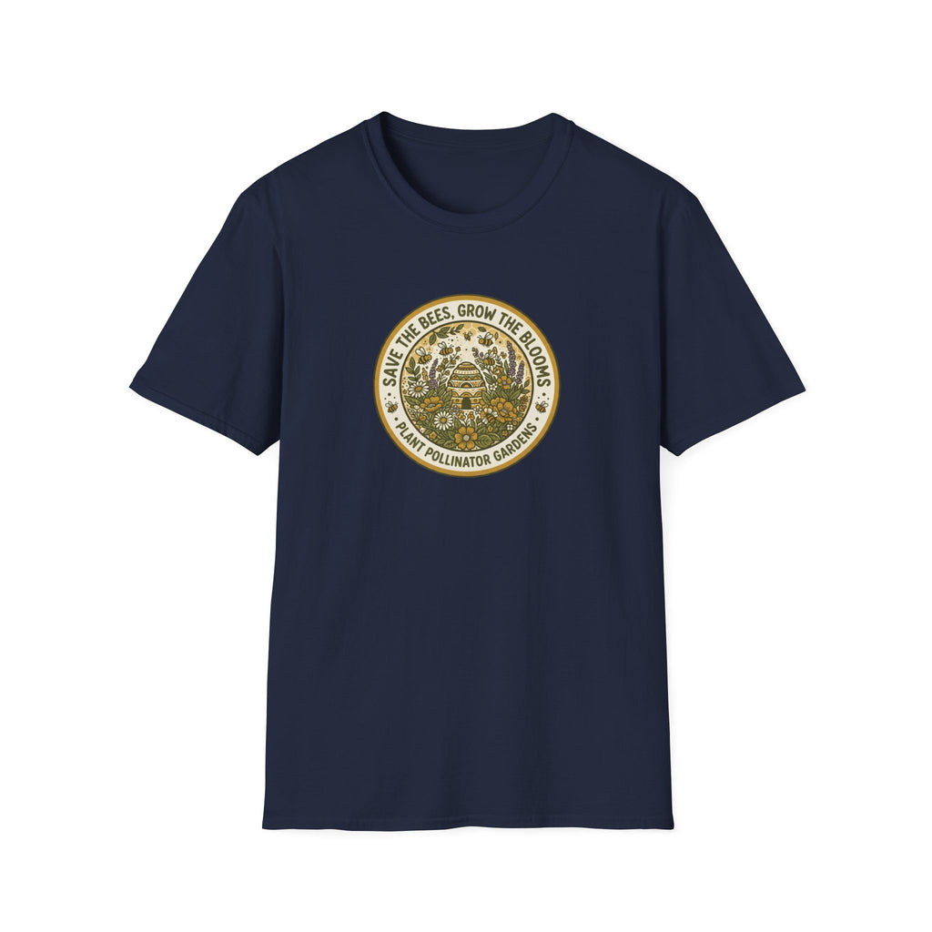 Plant Pollinator Gardens T-Shirt