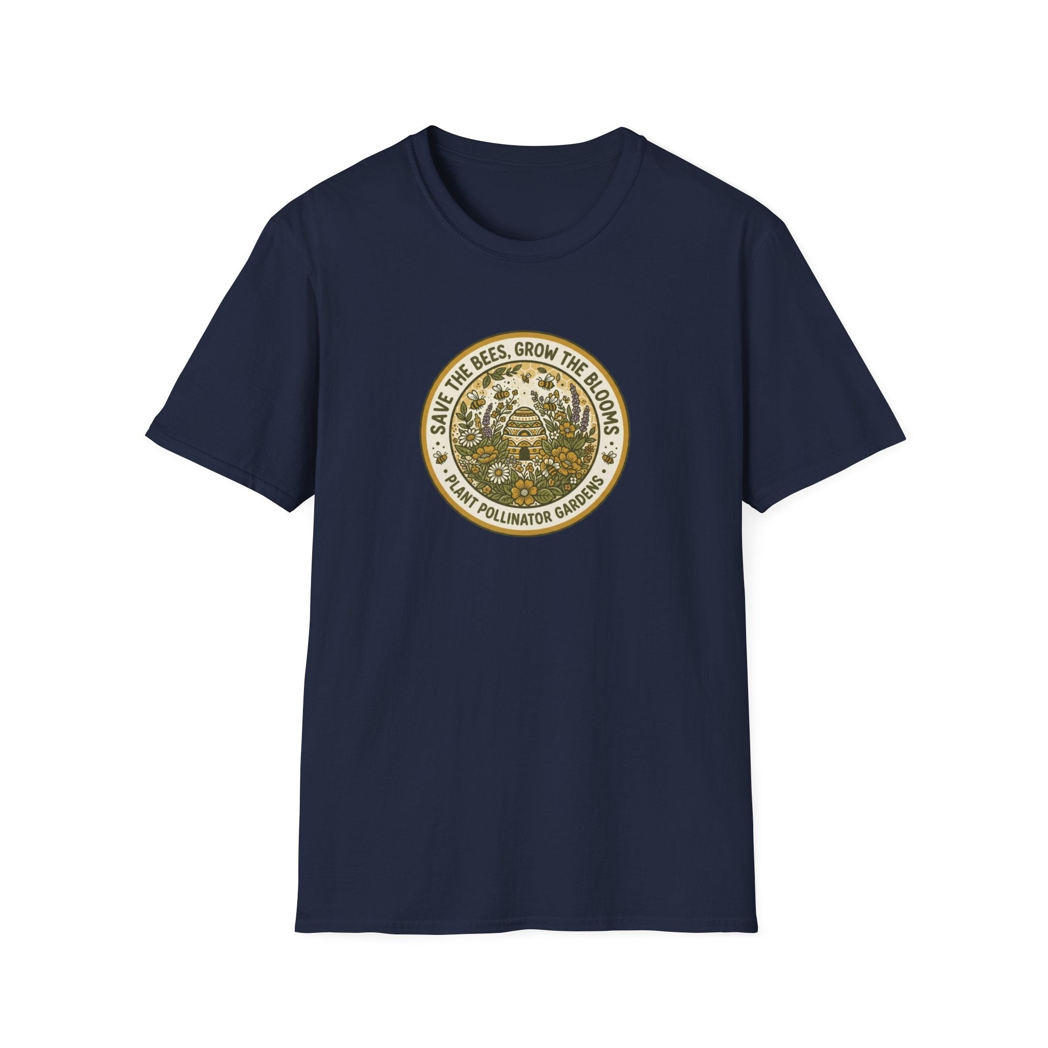 Plant Pollinator Gardens T-Shirt
