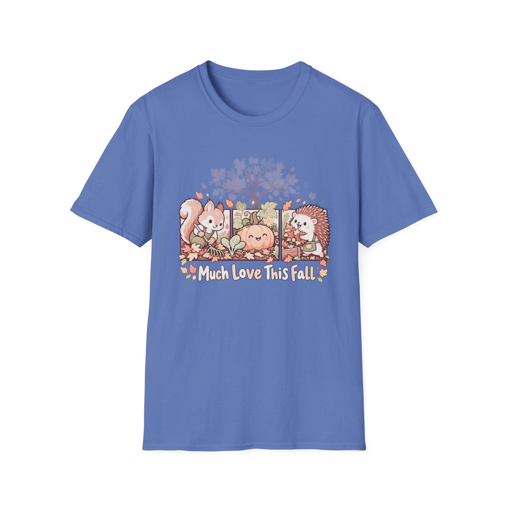 Cute Autumn Animal T-Shirt