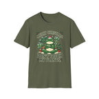 Christmas Frog T‑Shirt