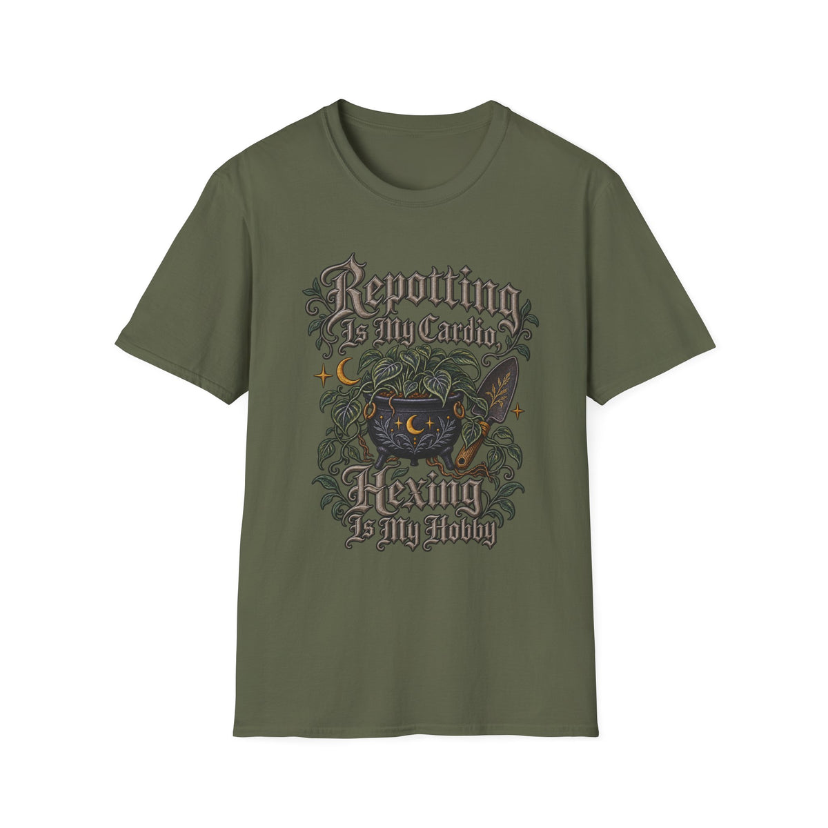Hexing Is My Hobby Shirt