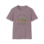 Plants Are My Soil Mates T-Shirt
