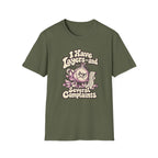 Onion Humor T-Shirt