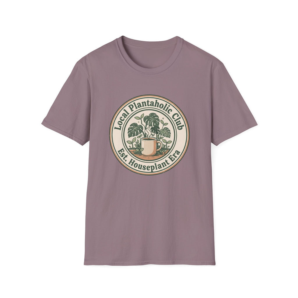 Plantaholic Club T-Shirt