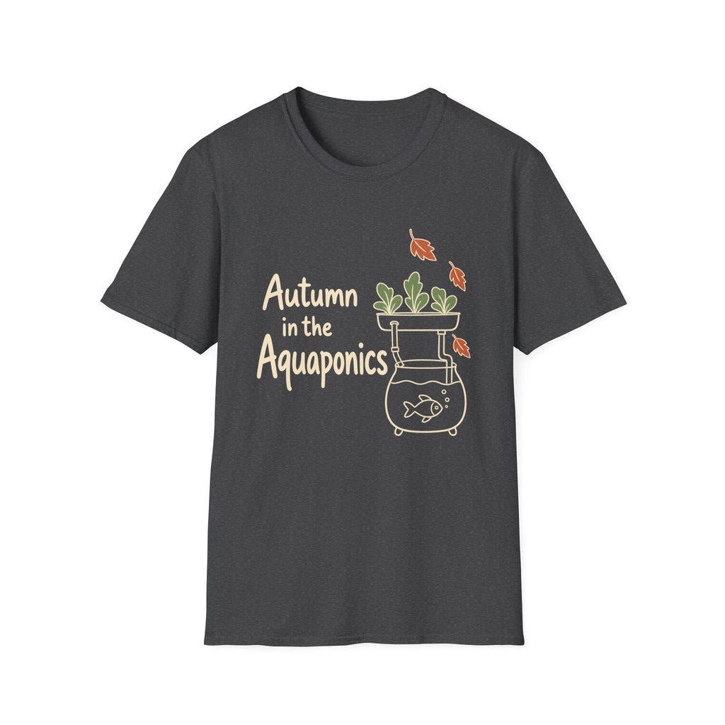 Autumn in the Aquaponics T-Shirt