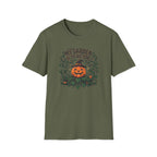 Halloween Pumpkin Garden T-Shirt