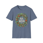 Deck the Houseplants Christmas Tee
