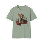 Botanical Cat T-Shirt