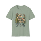 Pisces Zodiac T-Shirt