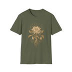 Botanical Moonflower T‑Shirt
